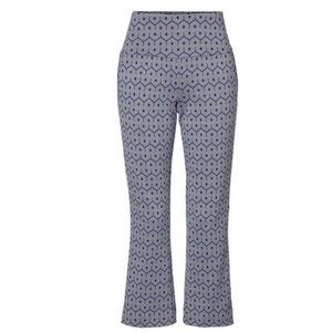 CAbi Tessera Crop Pant Style #6268 - size m